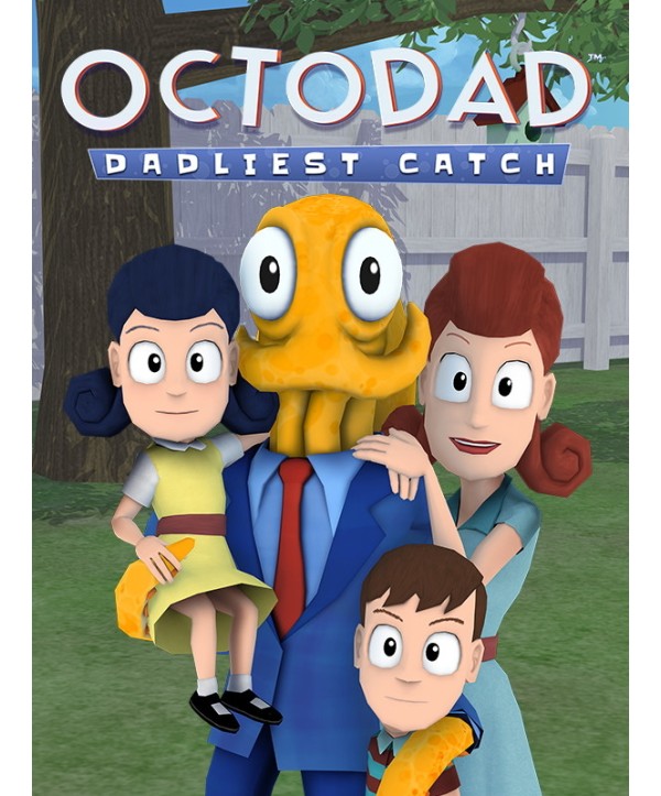 Octodad: Dadliest Catch GOG.com Key GLOBAL